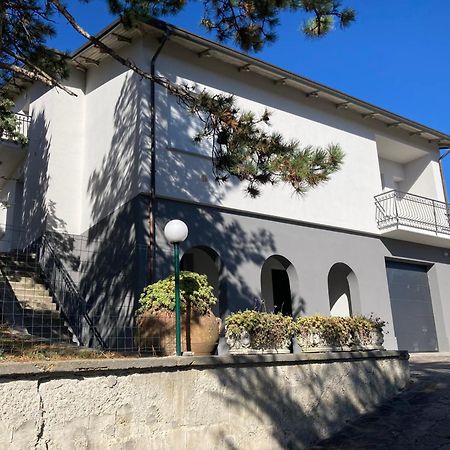 Attico Marsiglie Hotel Casal Fiumanese Eksteriør billede