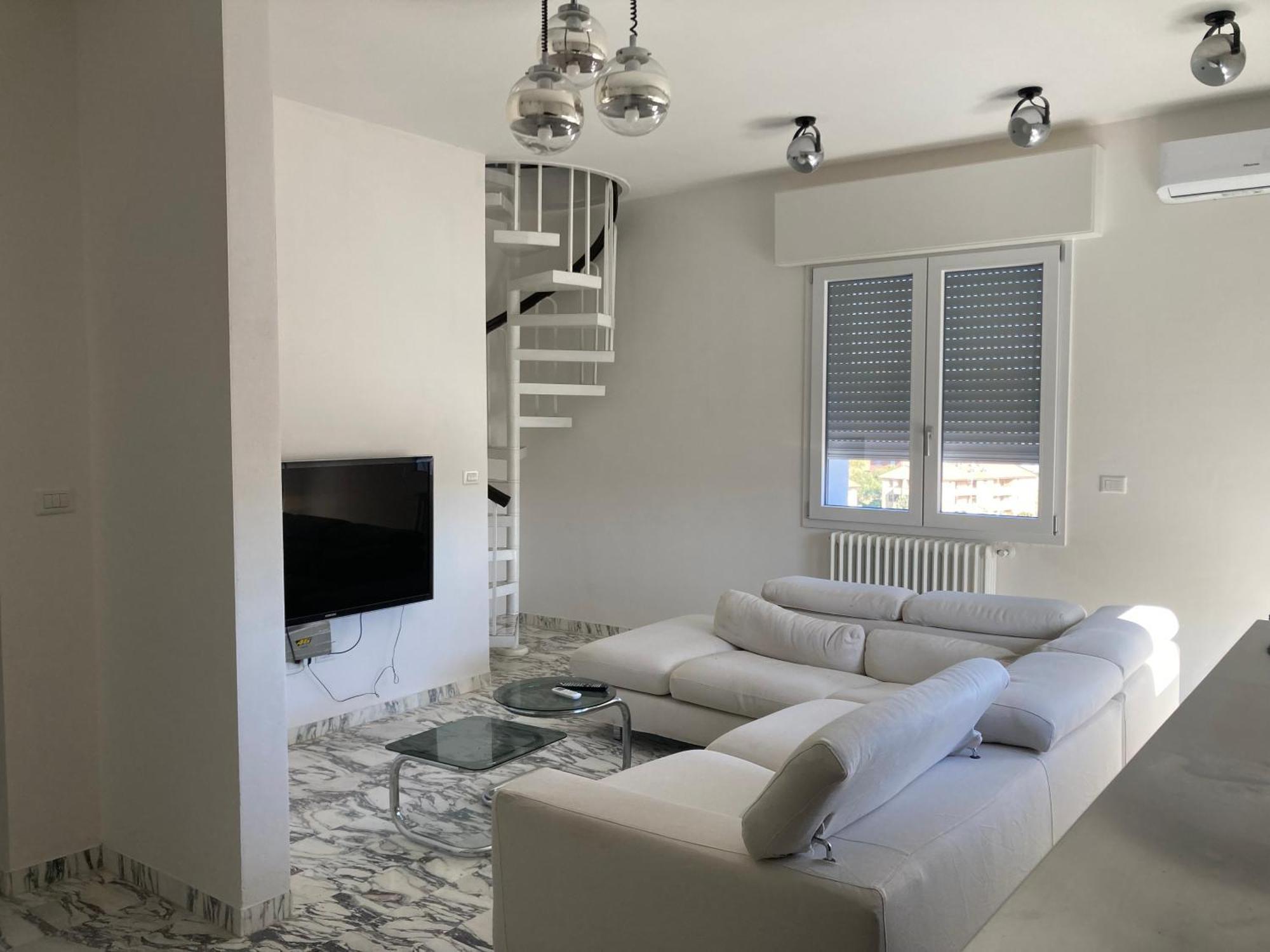 Attico Marsiglie Hotel Casal Fiumanese Eksteriør billede