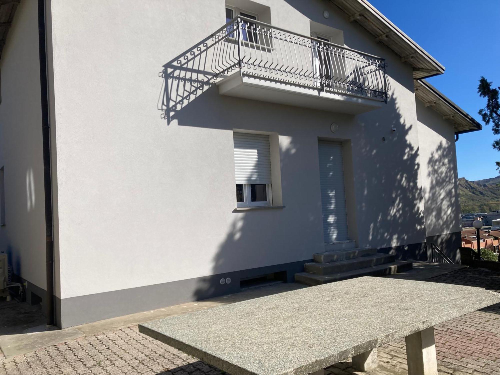 Attico Marsiglie Hotel Casal Fiumanese Eksteriør billede