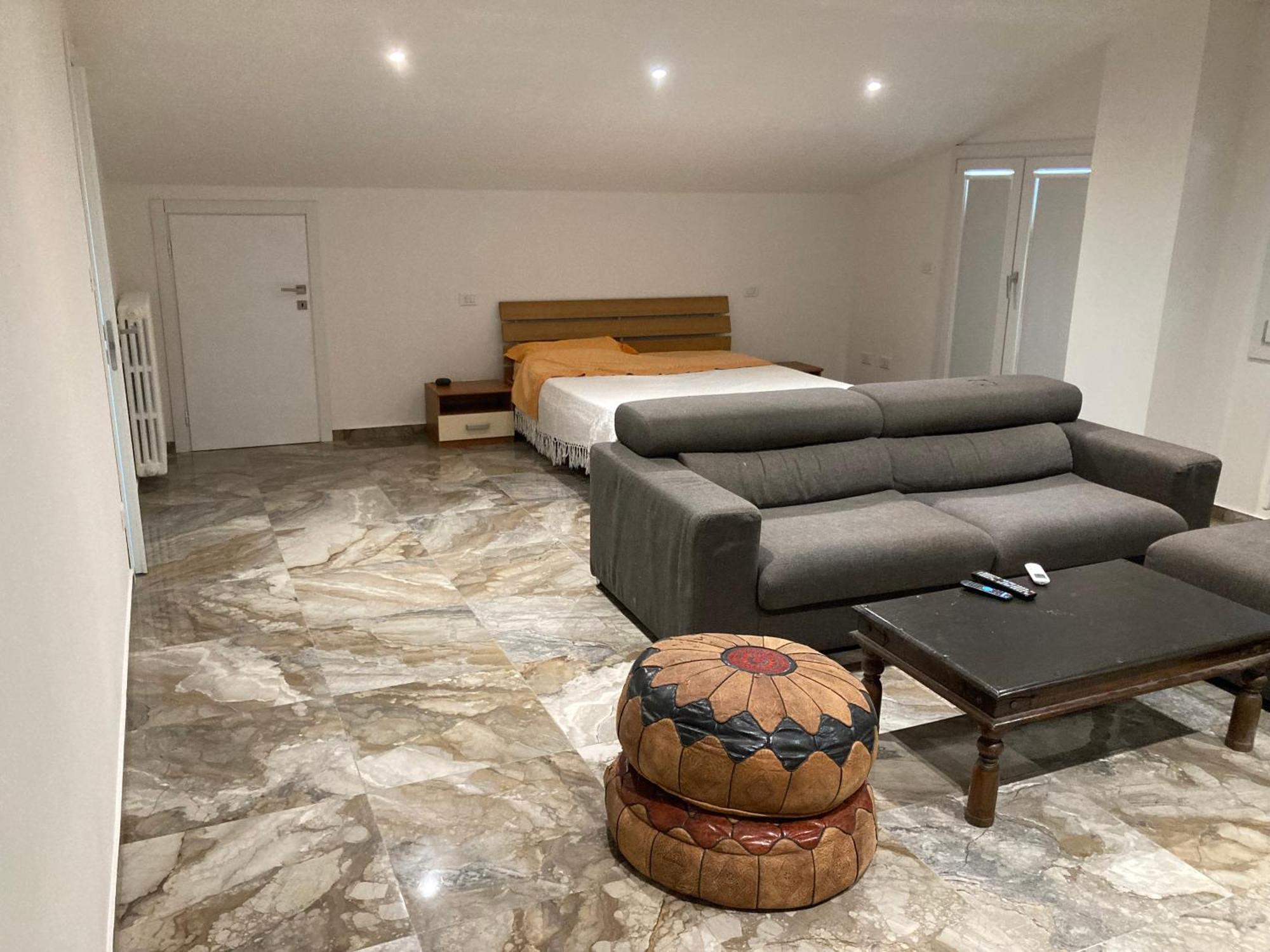 Attico Marsiglie Hotel Casal Fiumanese Eksteriør billede