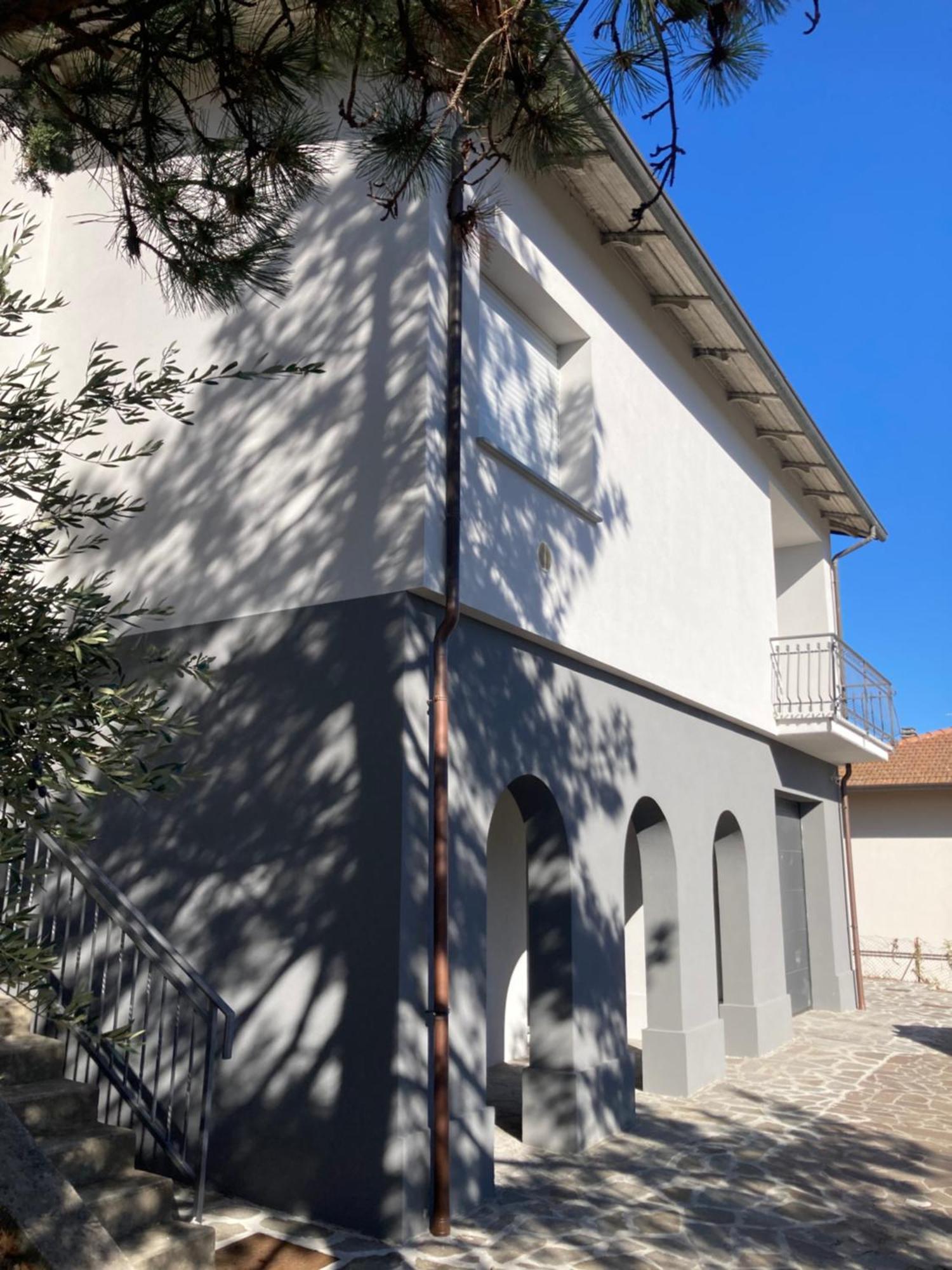 Attico Marsiglie Hotel Casal Fiumanese Eksteriør billede