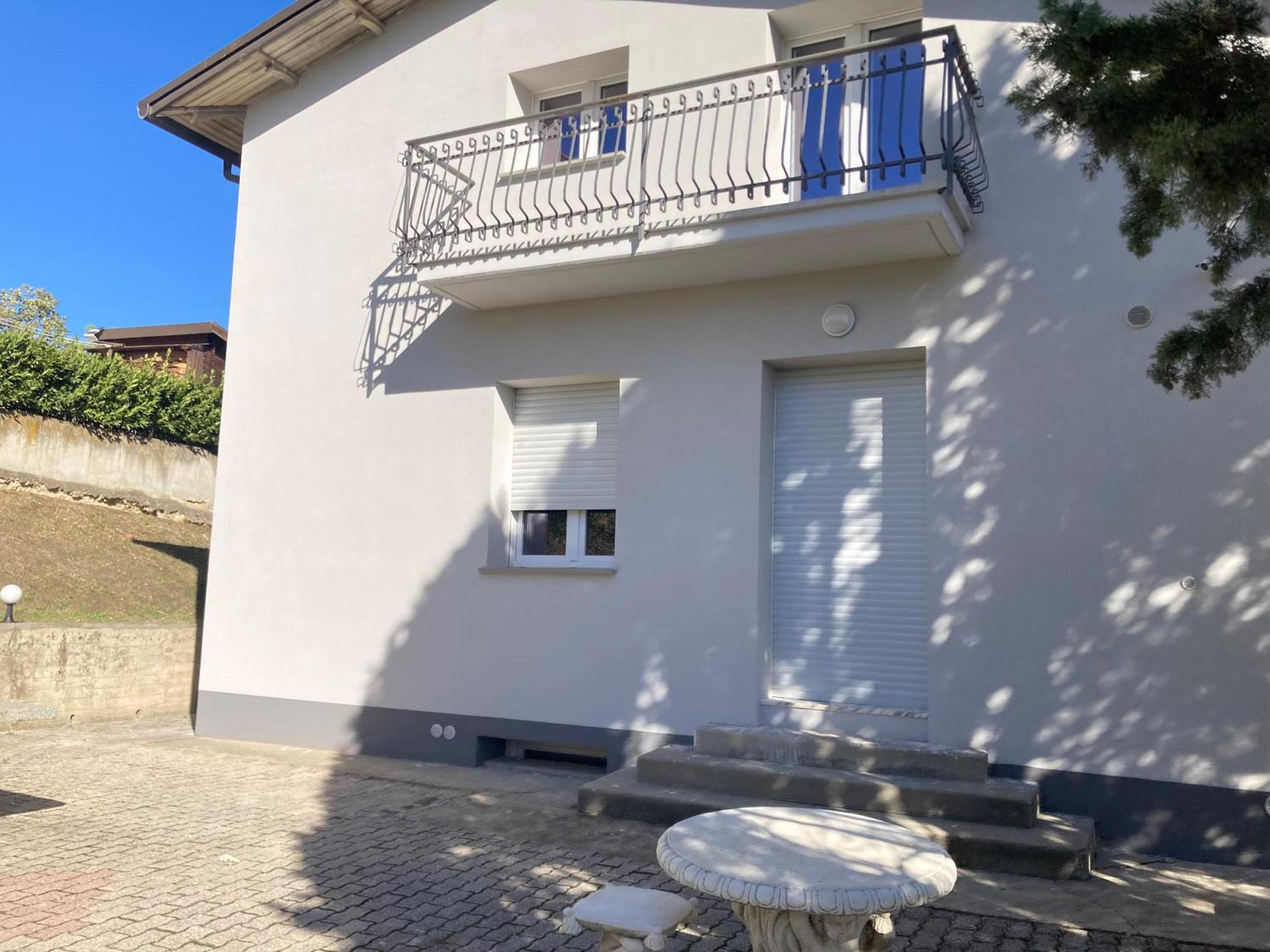 Attico Marsiglie Hotel Casal Fiumanese Eksteriør billede