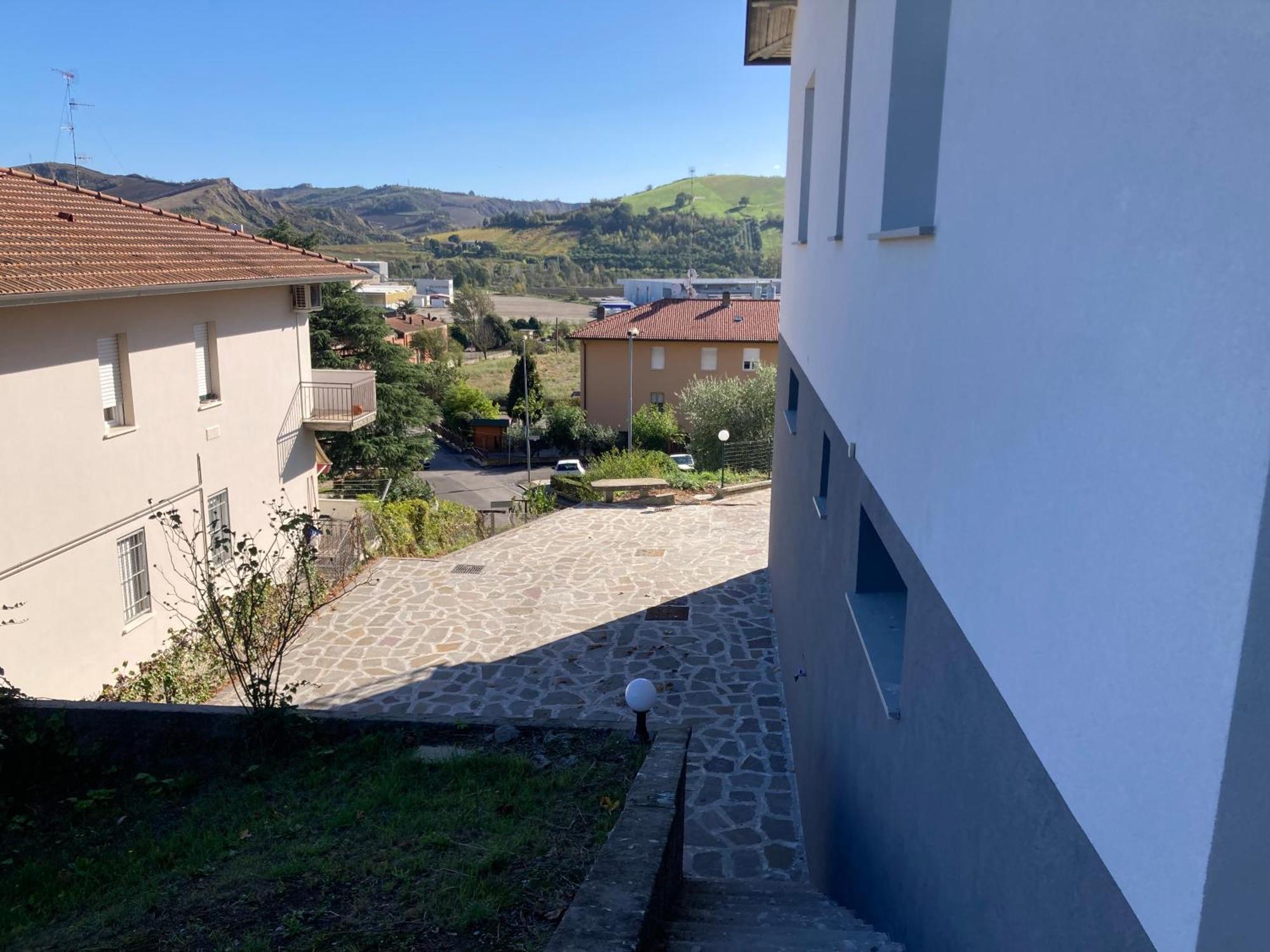 Attico Marsiglie Hotel Casal Fiumanese Eksteriør billede
