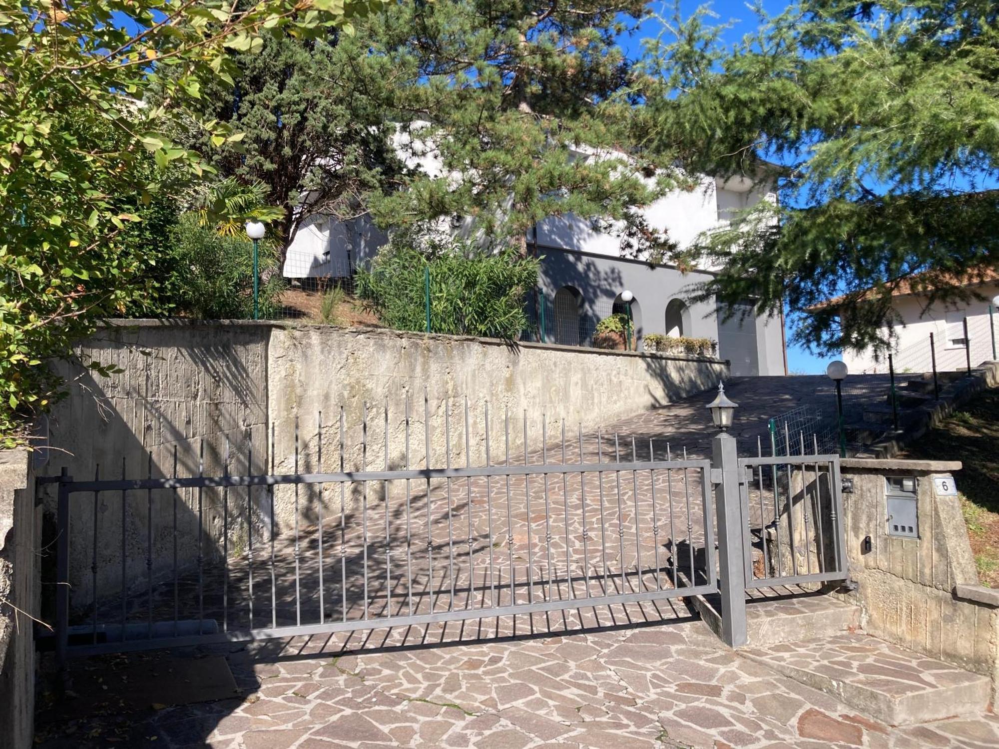 Attico Marsiglie Hotel Casal Fiumanese Eksteriør billede