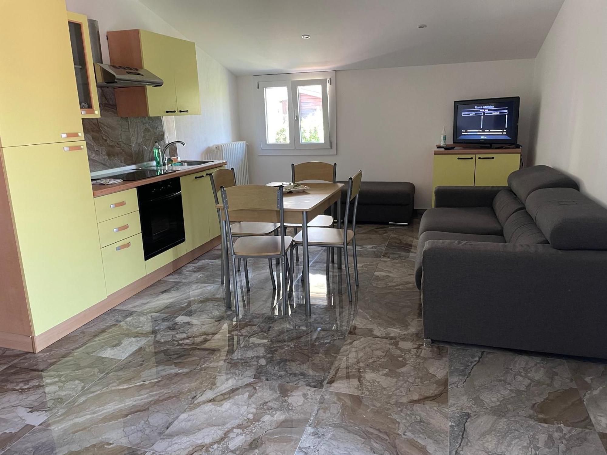 Attico Marsiglie Hotel Casal Fiumanese Eksteriør billede