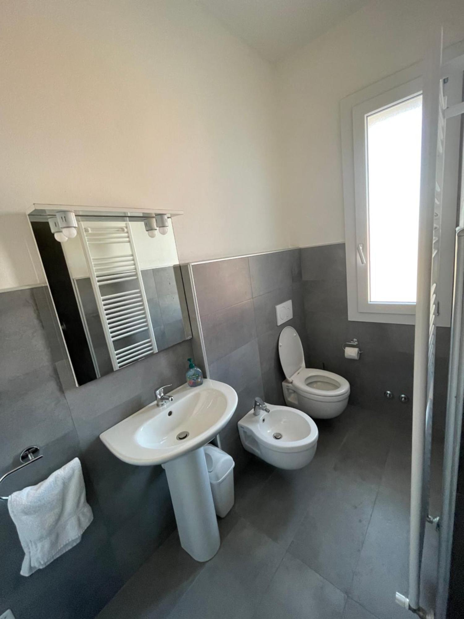 Attico Marsiglie Hotel Casal Fiumanese Eksteriør billede